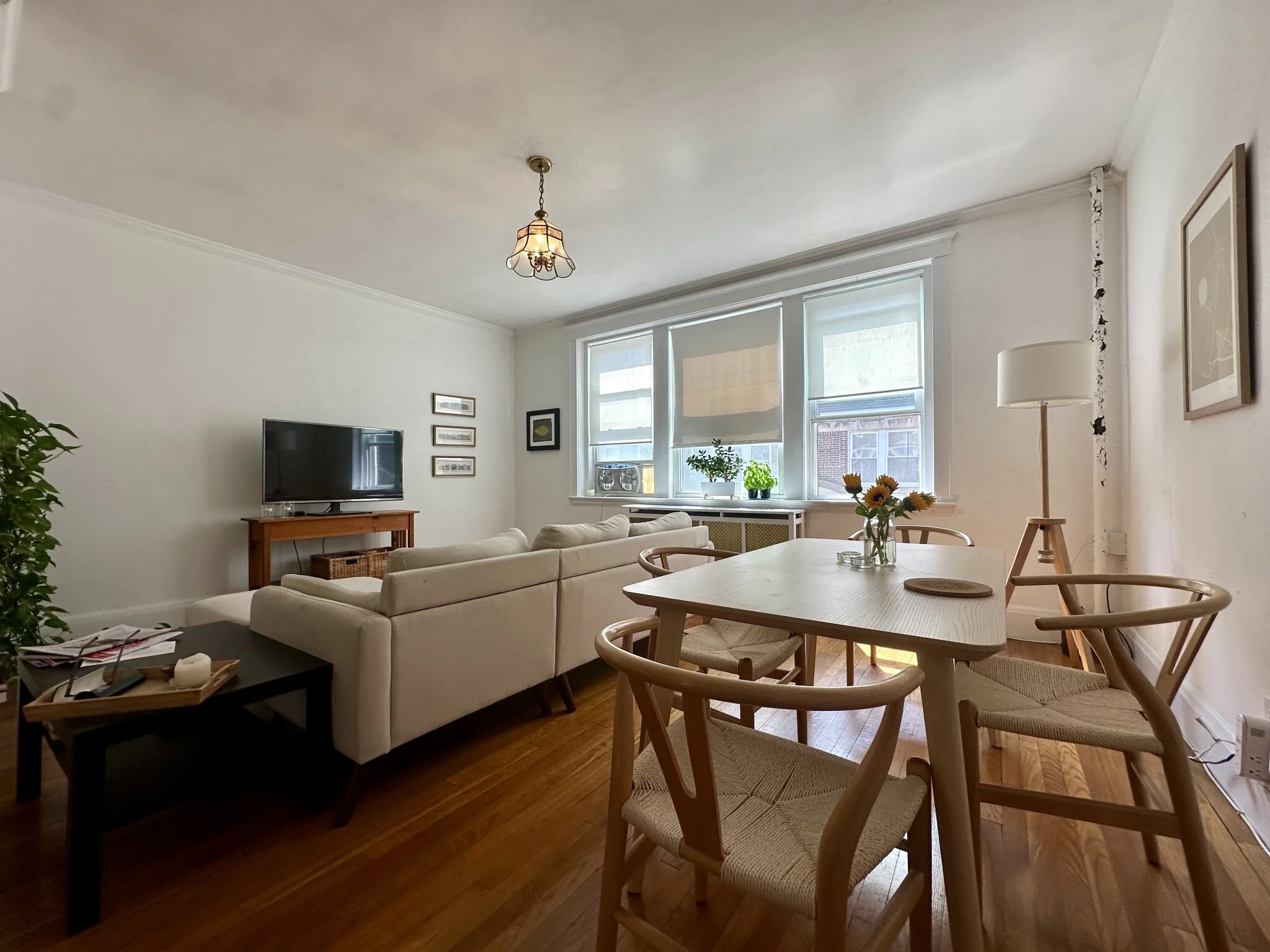 44 Longwood Ave, Coolidge Corner