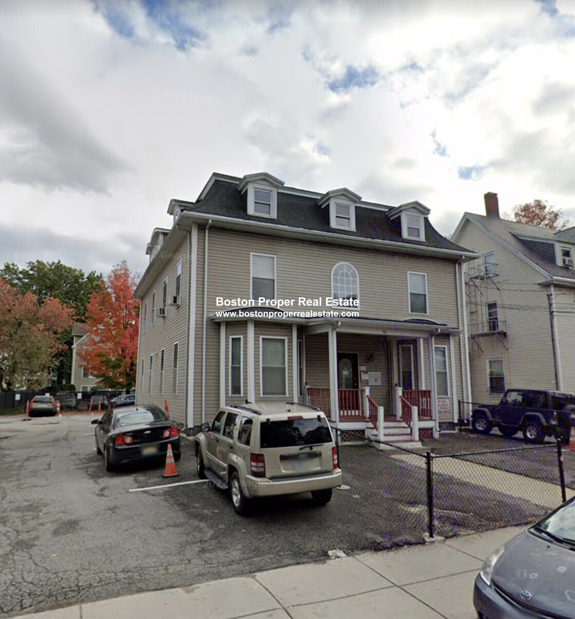 15 Farrington Ave, Allston