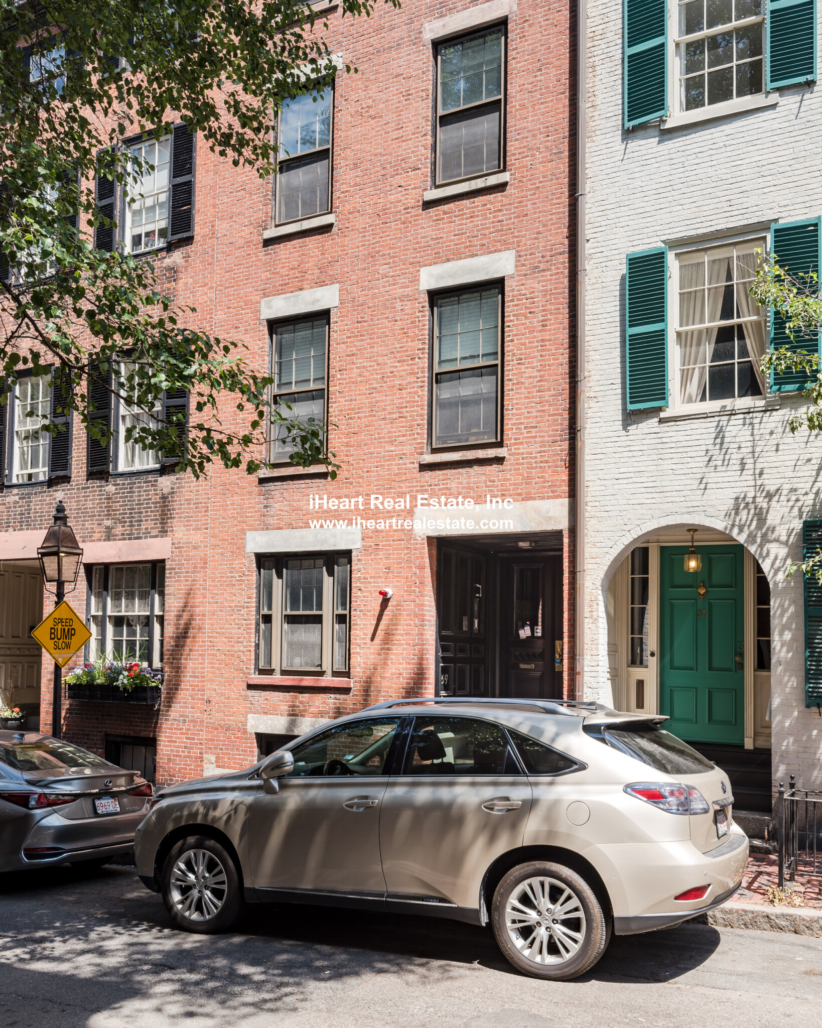 59 Pinckney St, Beacon Hill