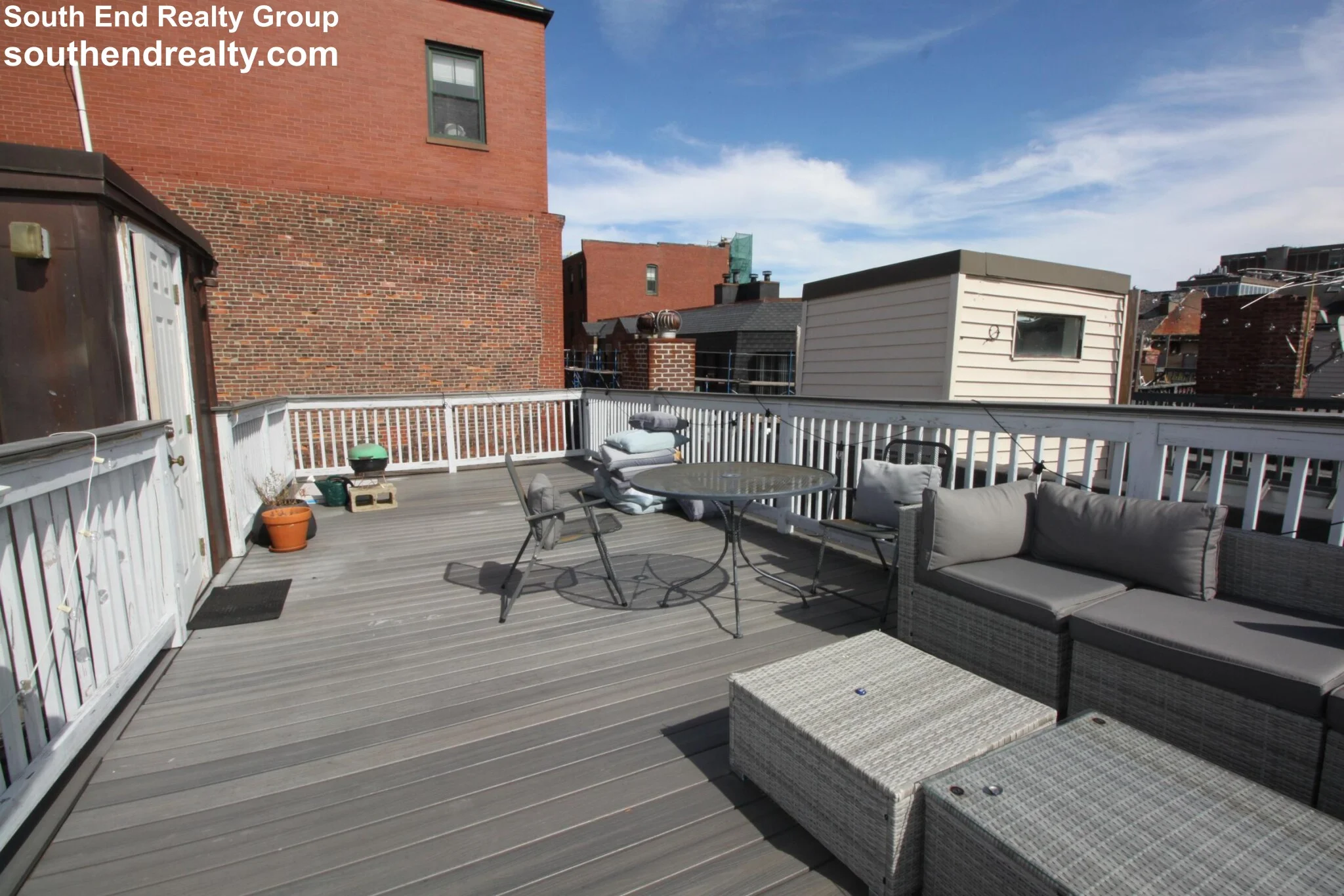 11 Worcester St, South End