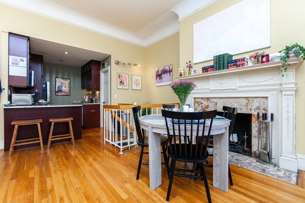 465 Commonwealth Ave, Back Bay