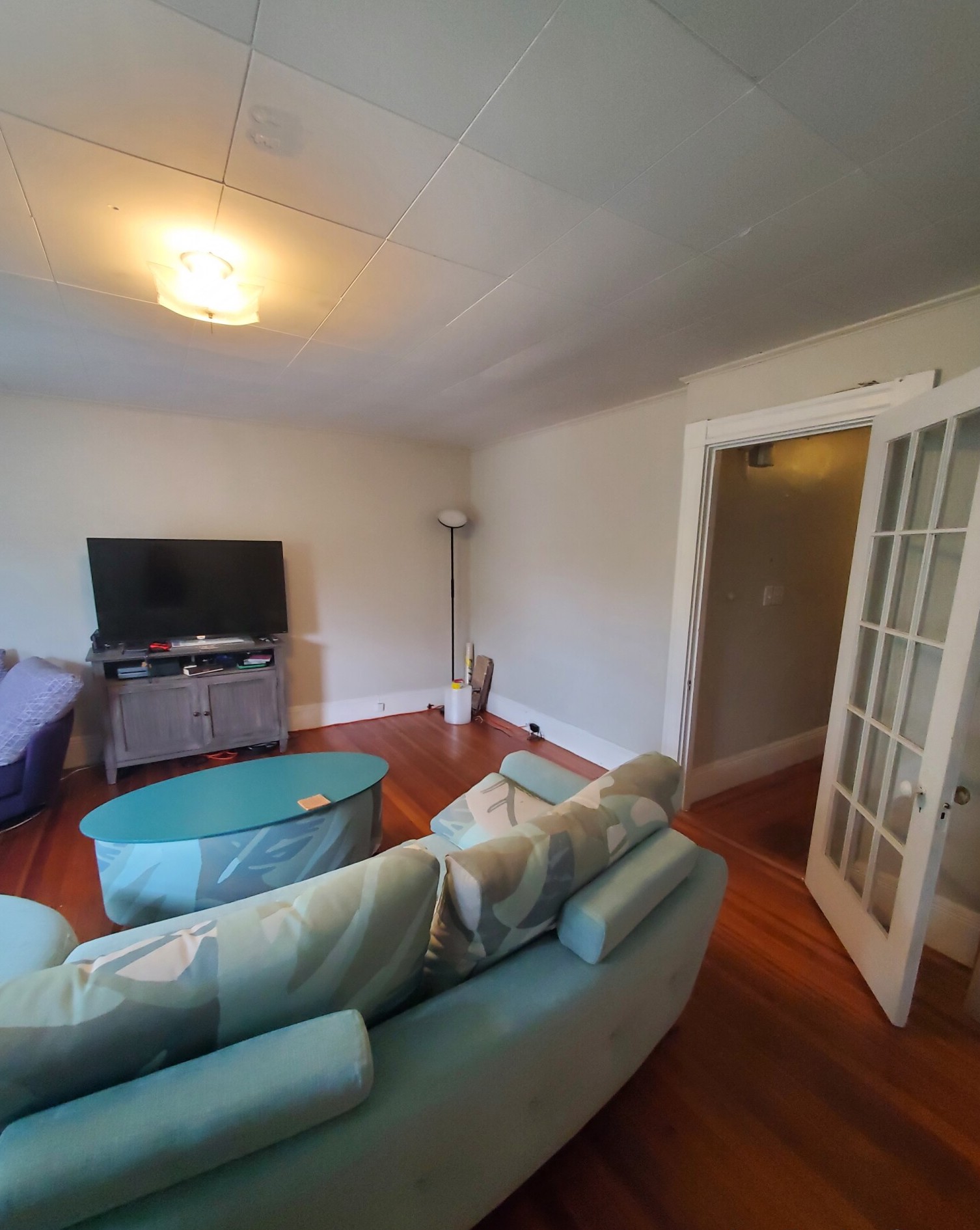 1 bed, 1 bath apartment for rent at 46 Paulina St Unit 3, Davis Square — photo 2 of 10