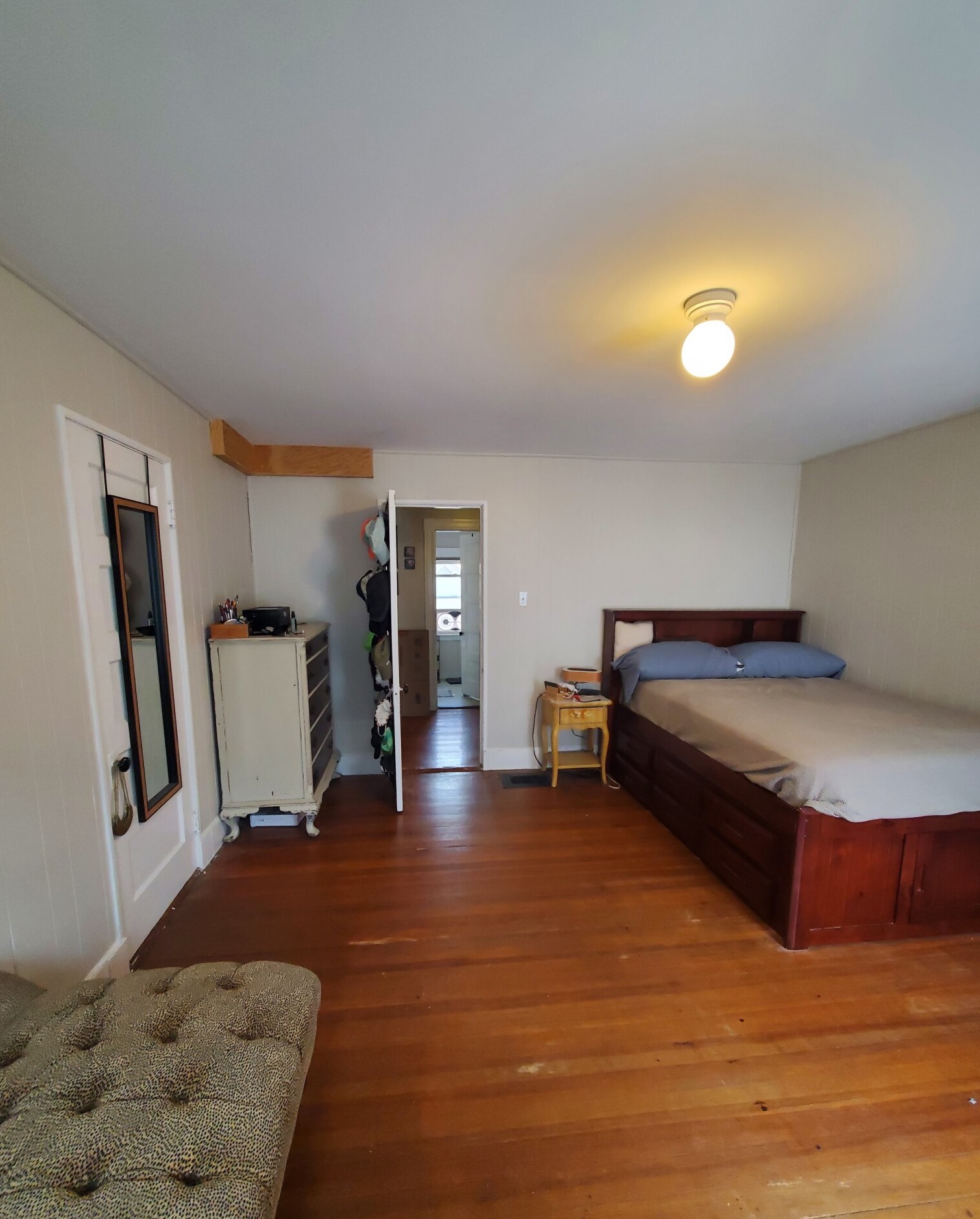 1 bed, 1 bath apartment for rent at 46 Paulina St Unit 3, Davis Square — photo 3 of 10