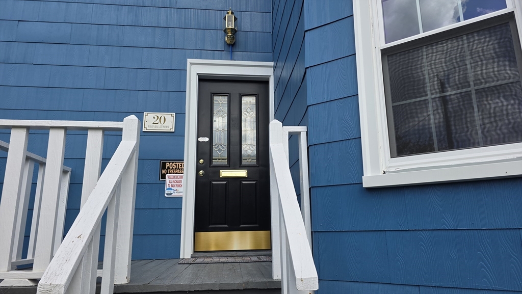 20 Reeves St, Quinsigamond Valley