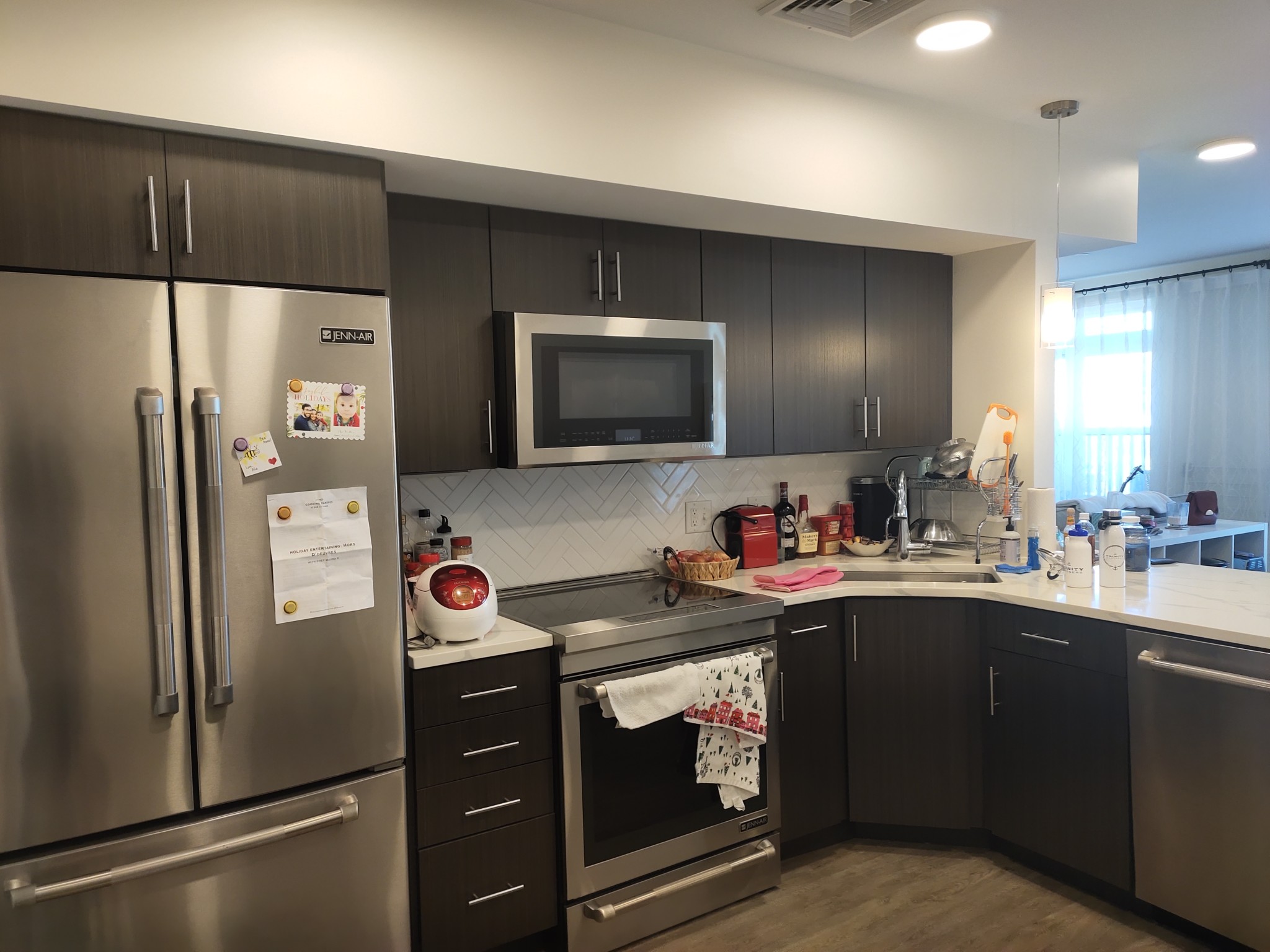2 bed, 2 bath apartment for rent at 20 Penniman Rd Unit P3, Allston — photo 2 of 14