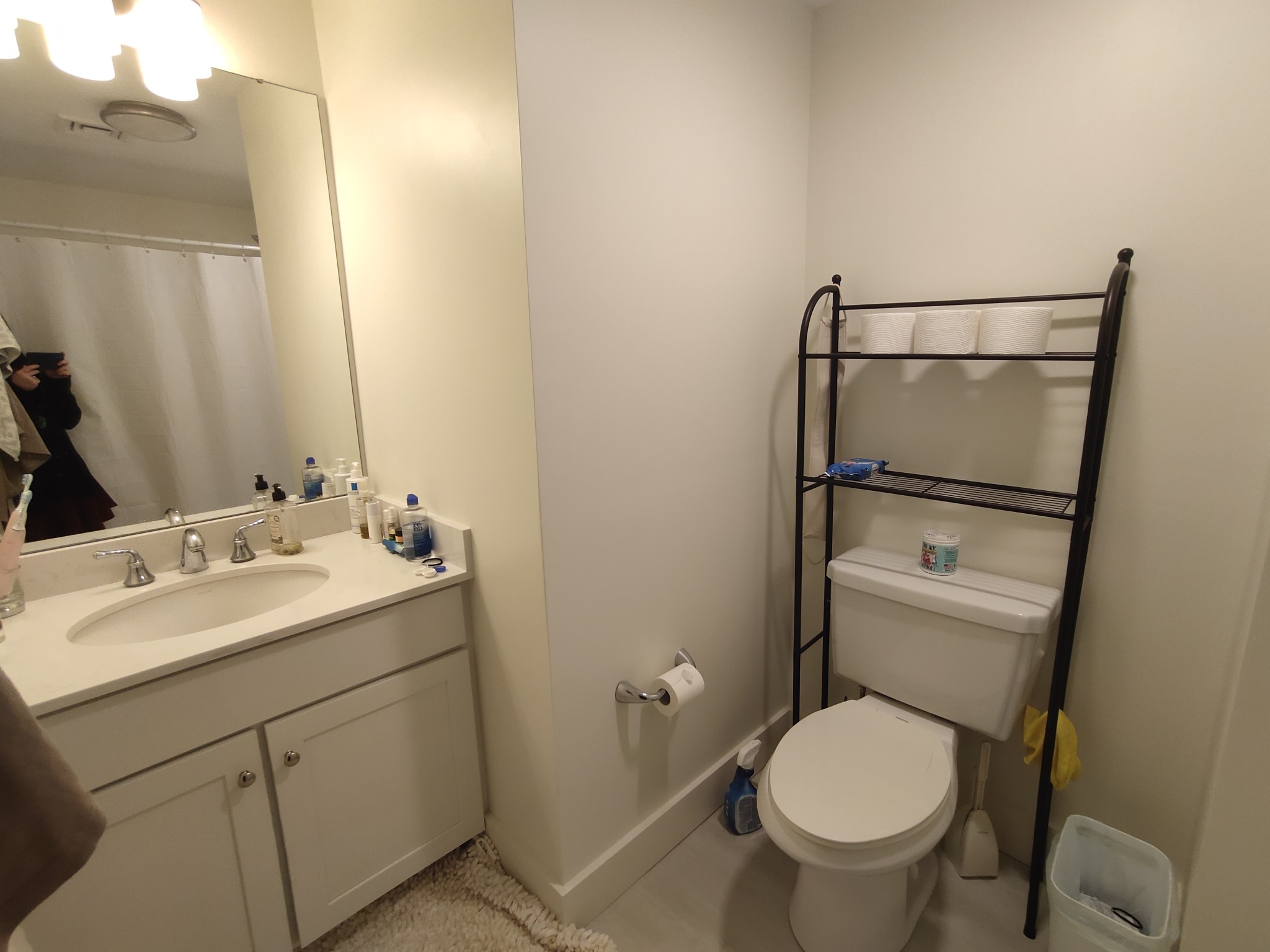 2 bed, 2 bath apartment for rent at 20 Penniman Rd Unit P3, Allston — photo 3 of 14