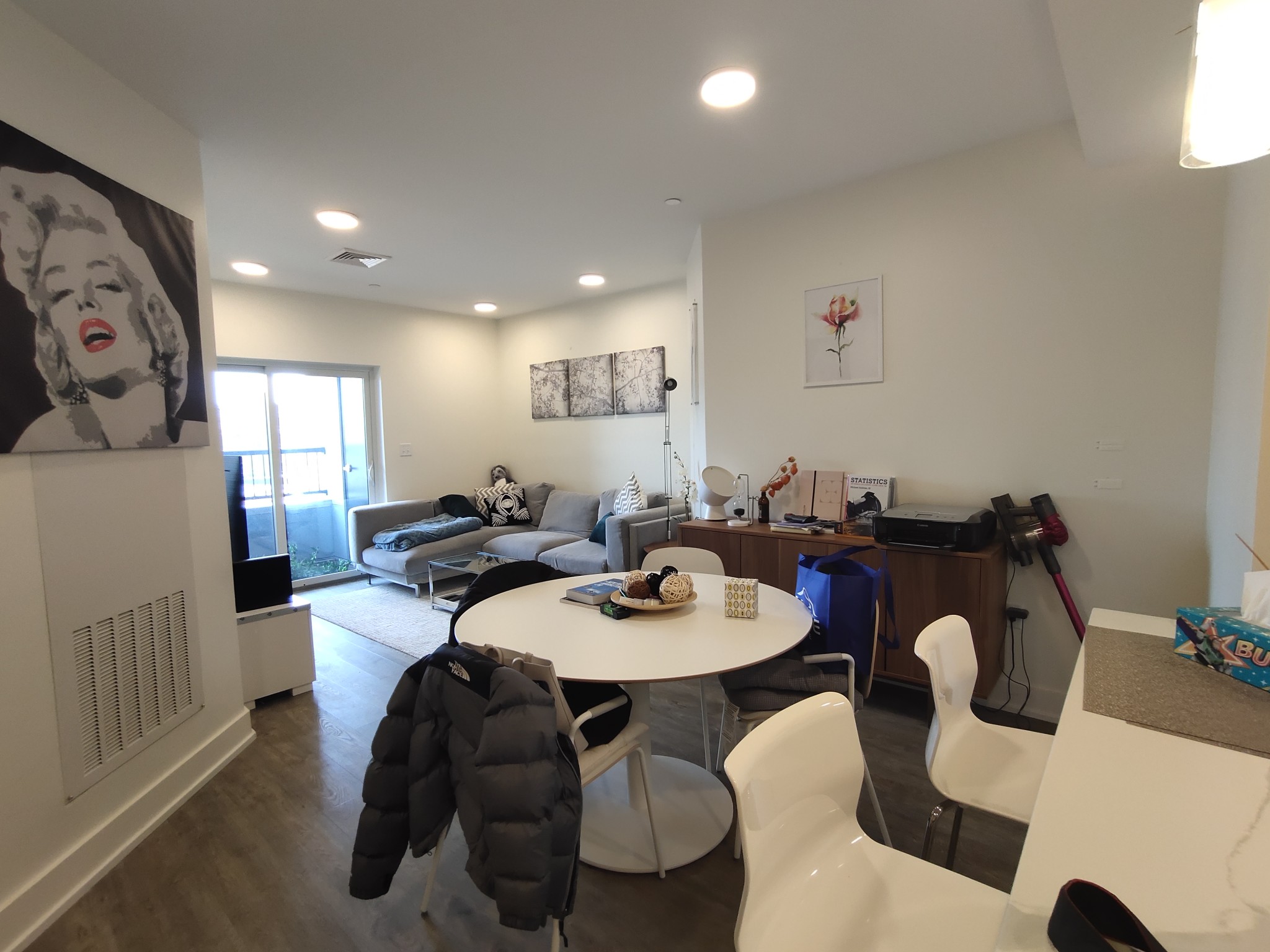 2 bed, 2 bath apartment for rent at 20 Penniman Rd Unit 304, Allston — photo 4 of 15