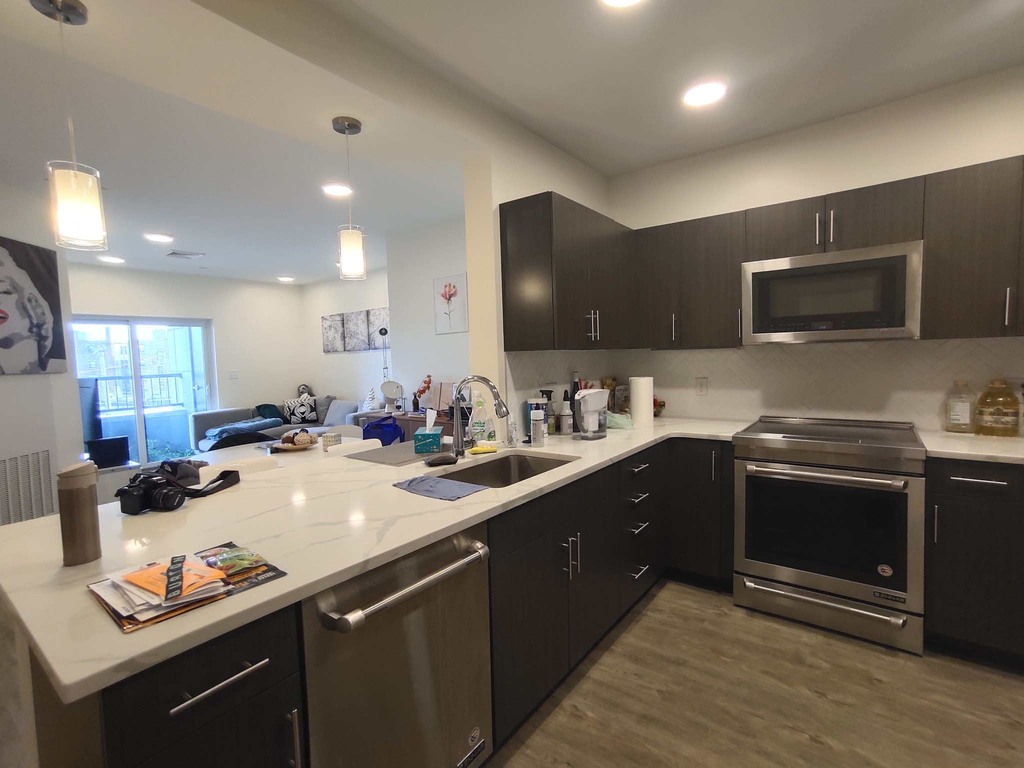2 bed, 2 bath apartment for rent at 20 Penniman Rd Unit 304, Allston — photo 6 of 15