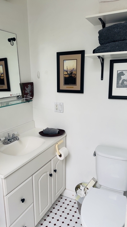 77 Worcester, South End