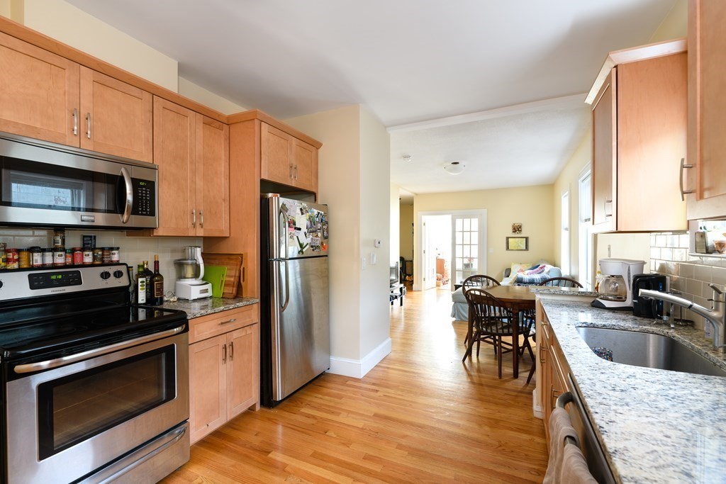 393 Washington, Inman Square