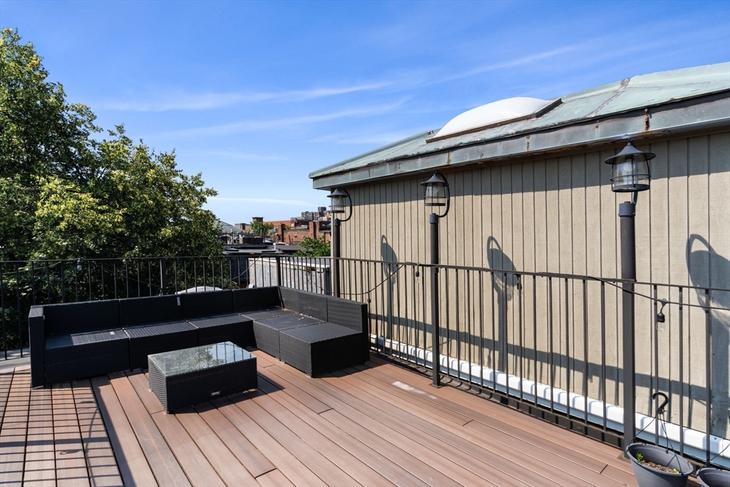 21 Appleton St, South End