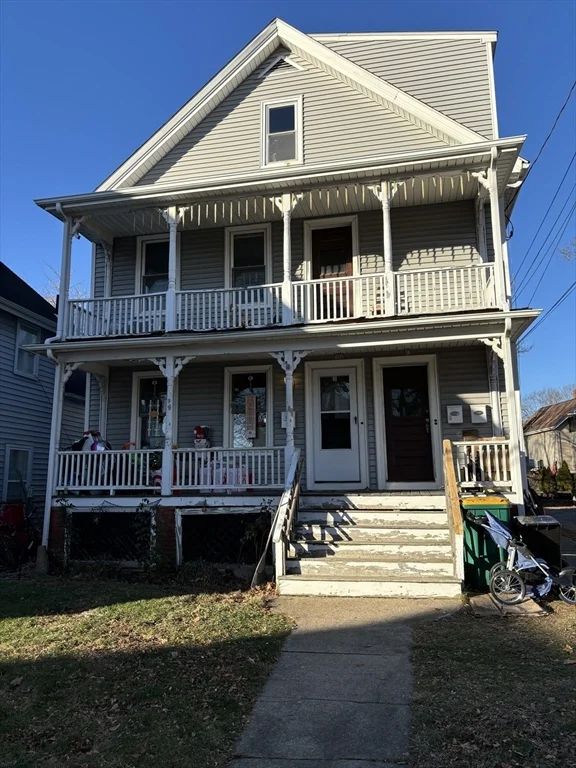 94 Fisher St, North Attleboro