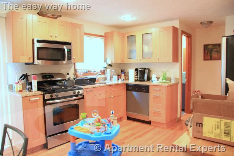 201 Sherman St, North Cambridge