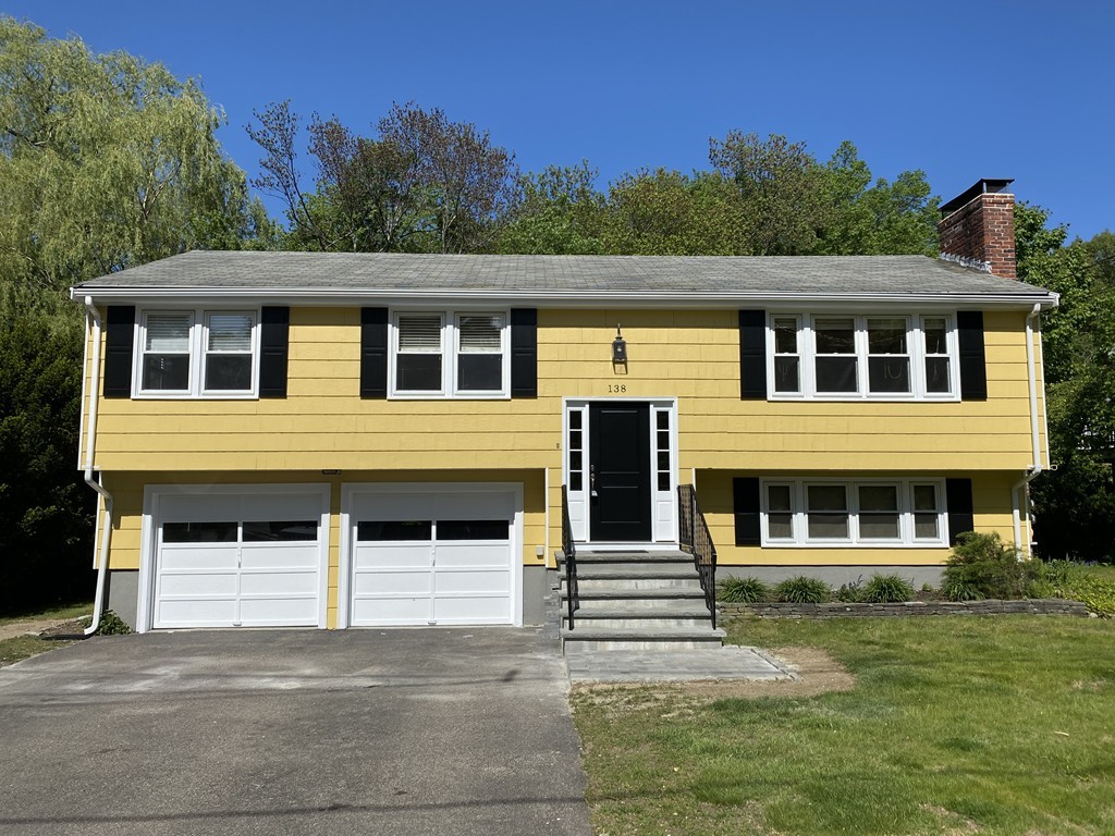 138 Forest St, Needham