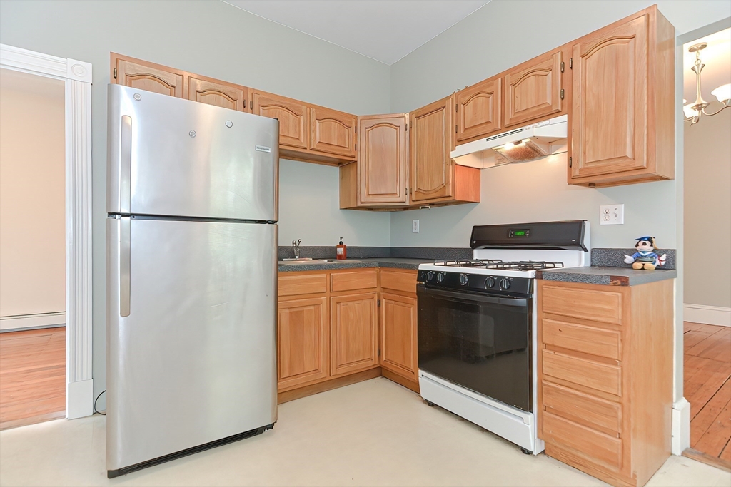 108 Beacon St, Ward Two