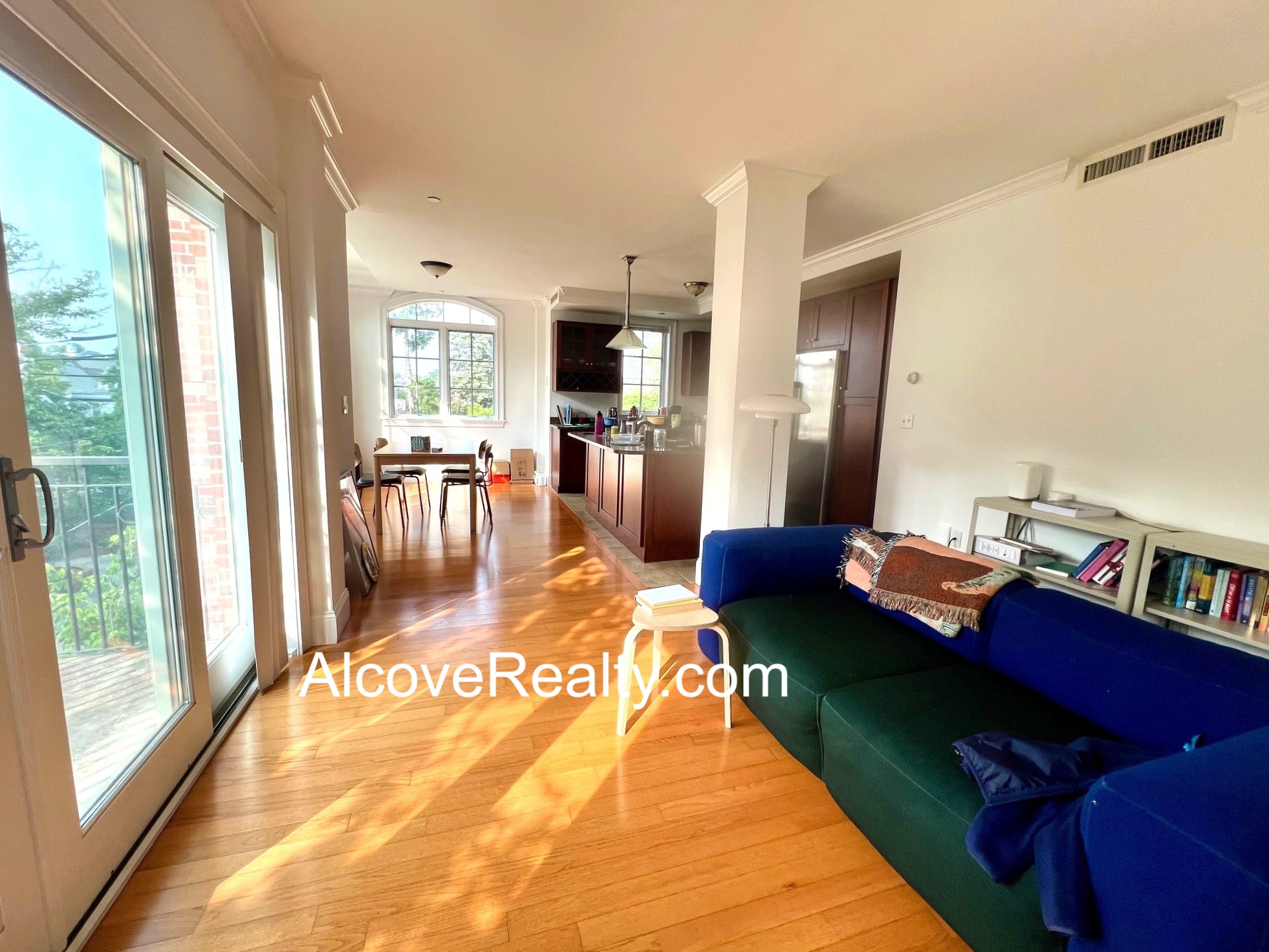 165 Beacon St, Ward Two