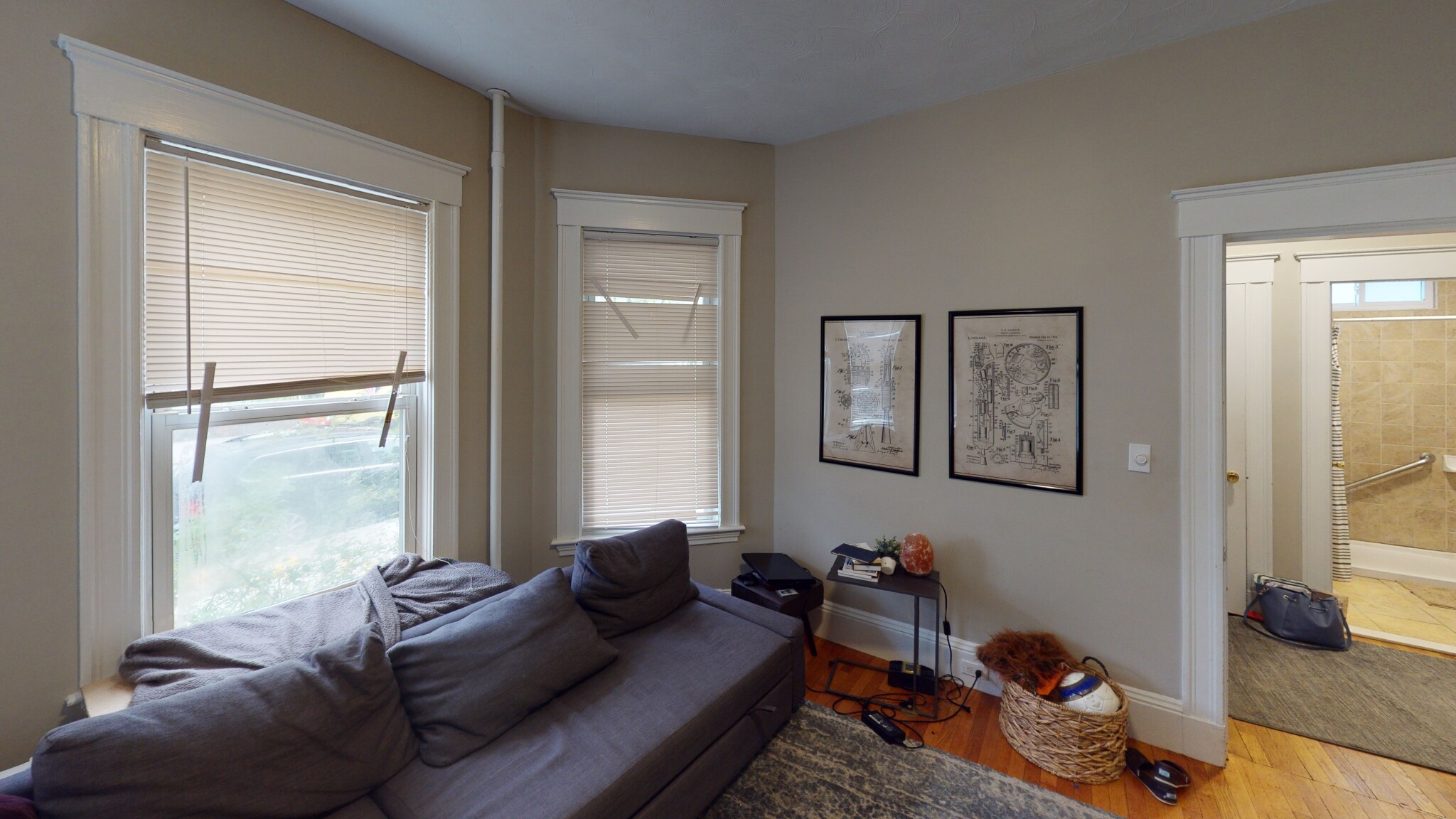 23 Rogers Ave, Powder House Square