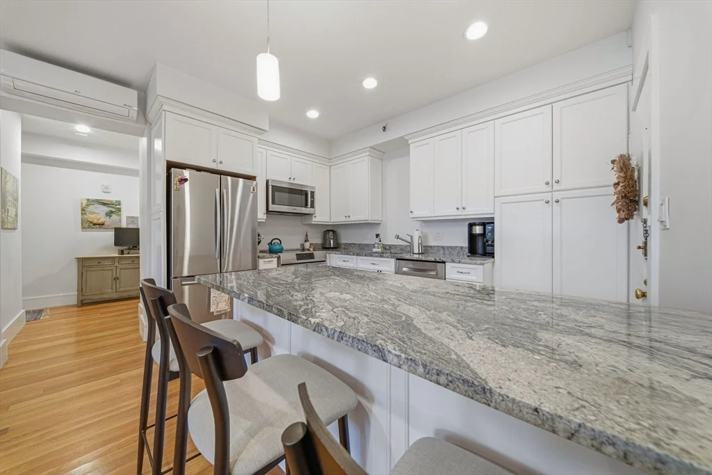 286 Beacon, Back Bay