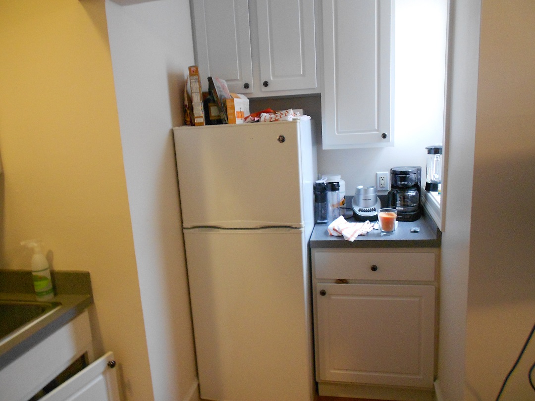 Studio bed, 1 bath apartment for rent at 52 Haviland St Unit 2, Fenway — photo 2 of 5