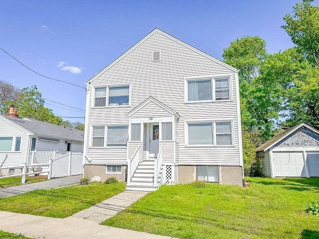 75 Dorchester St, Quincy