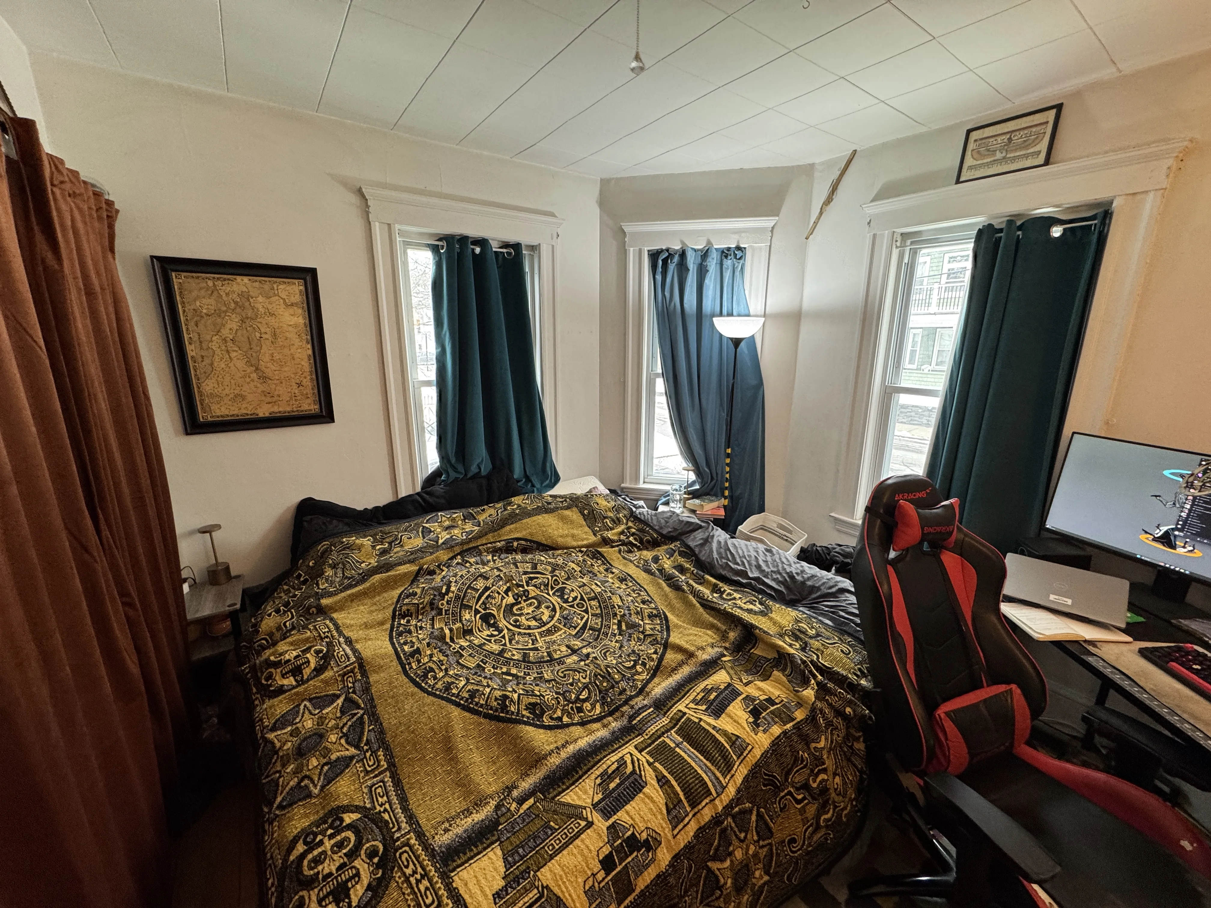 11 Burnham St, Tufts