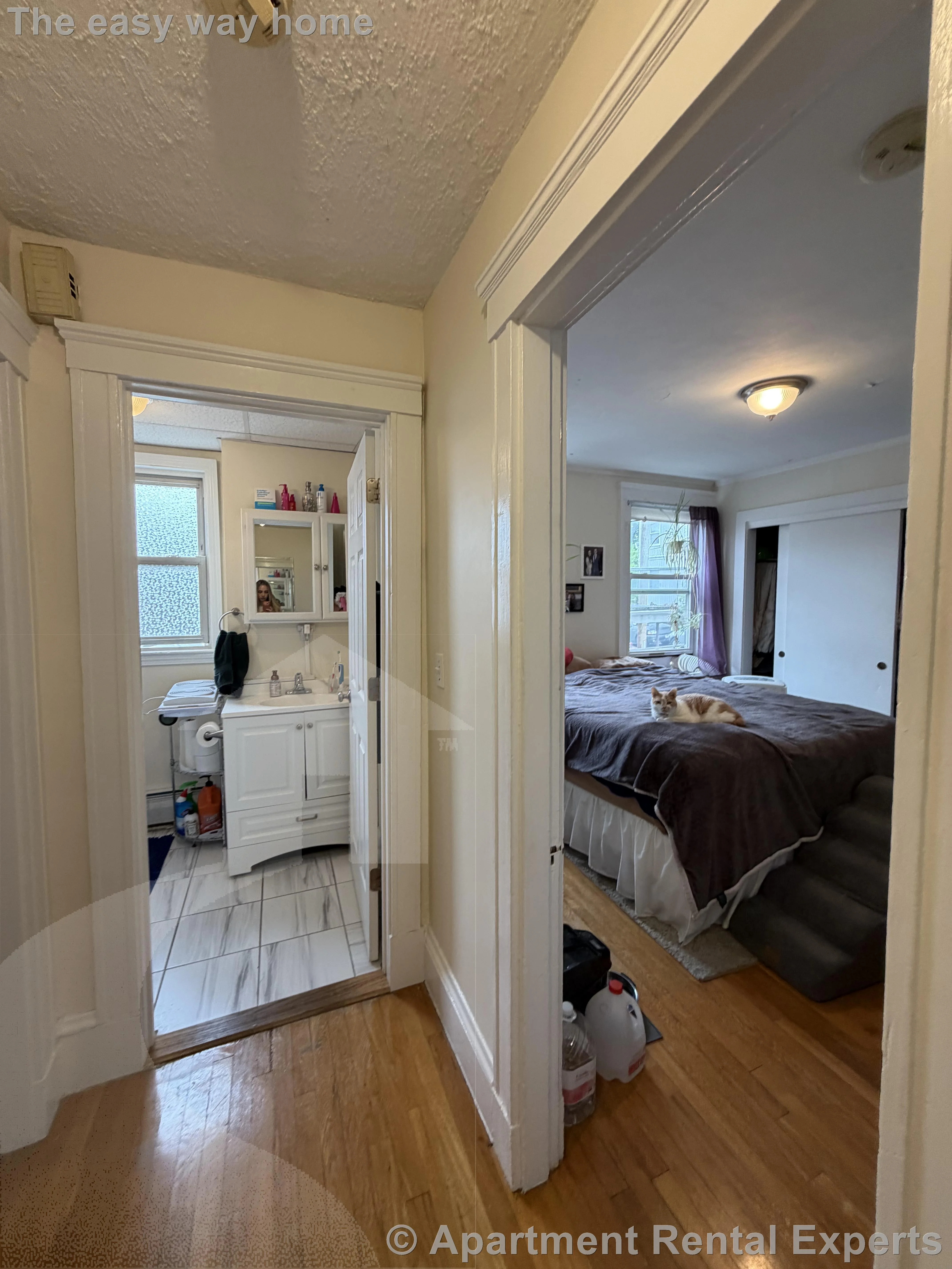 1 Kimball St, Porter Square
