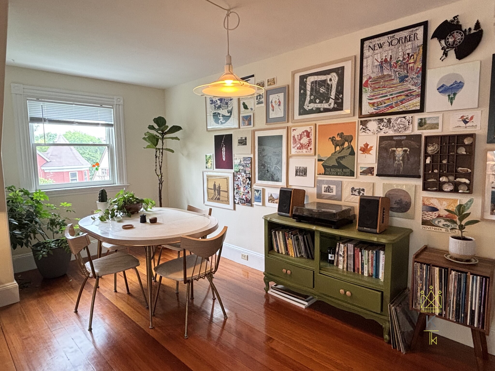 106 Francis St, Coolidge Corner