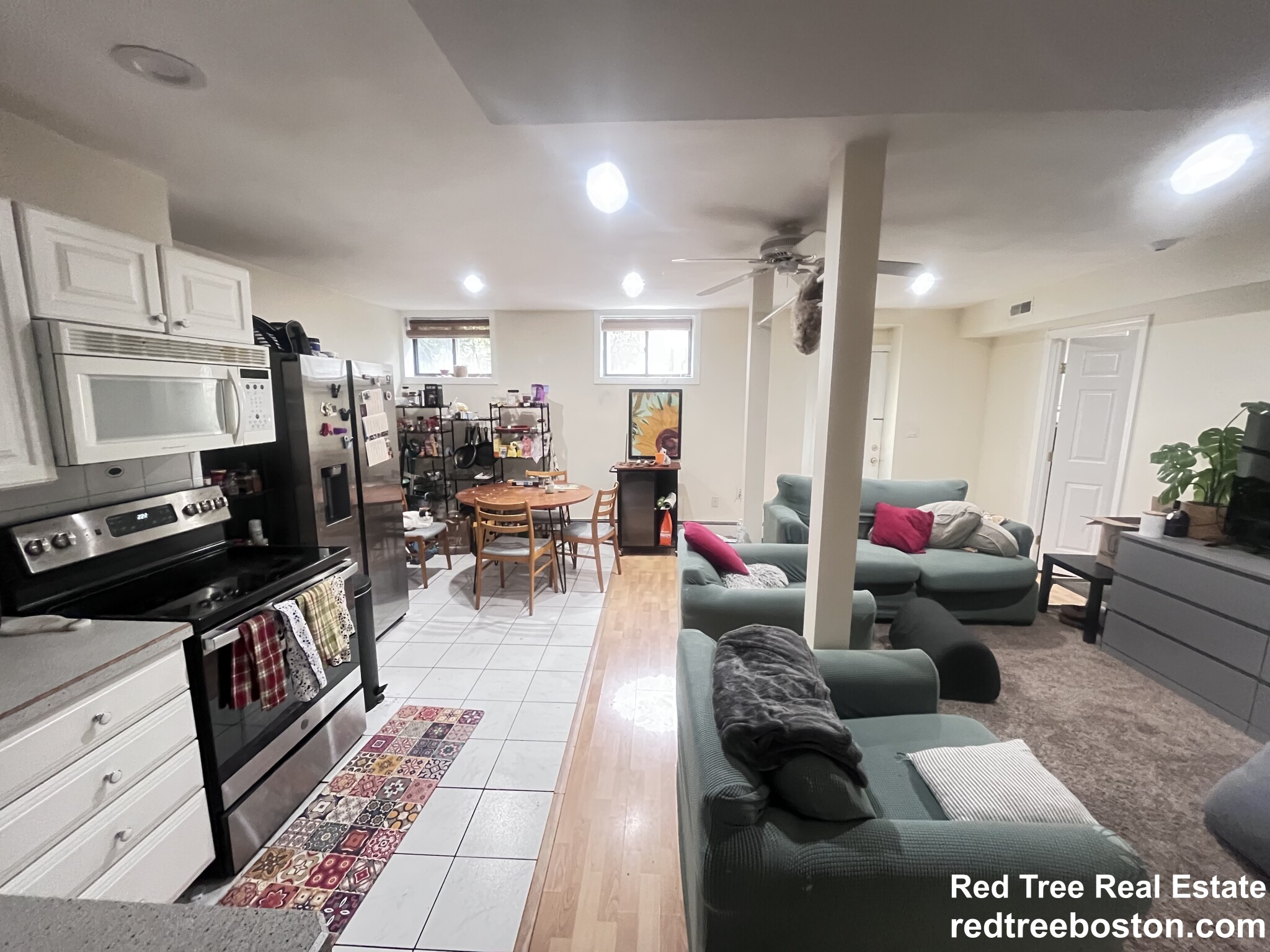 12 Dean Rd, Brookline