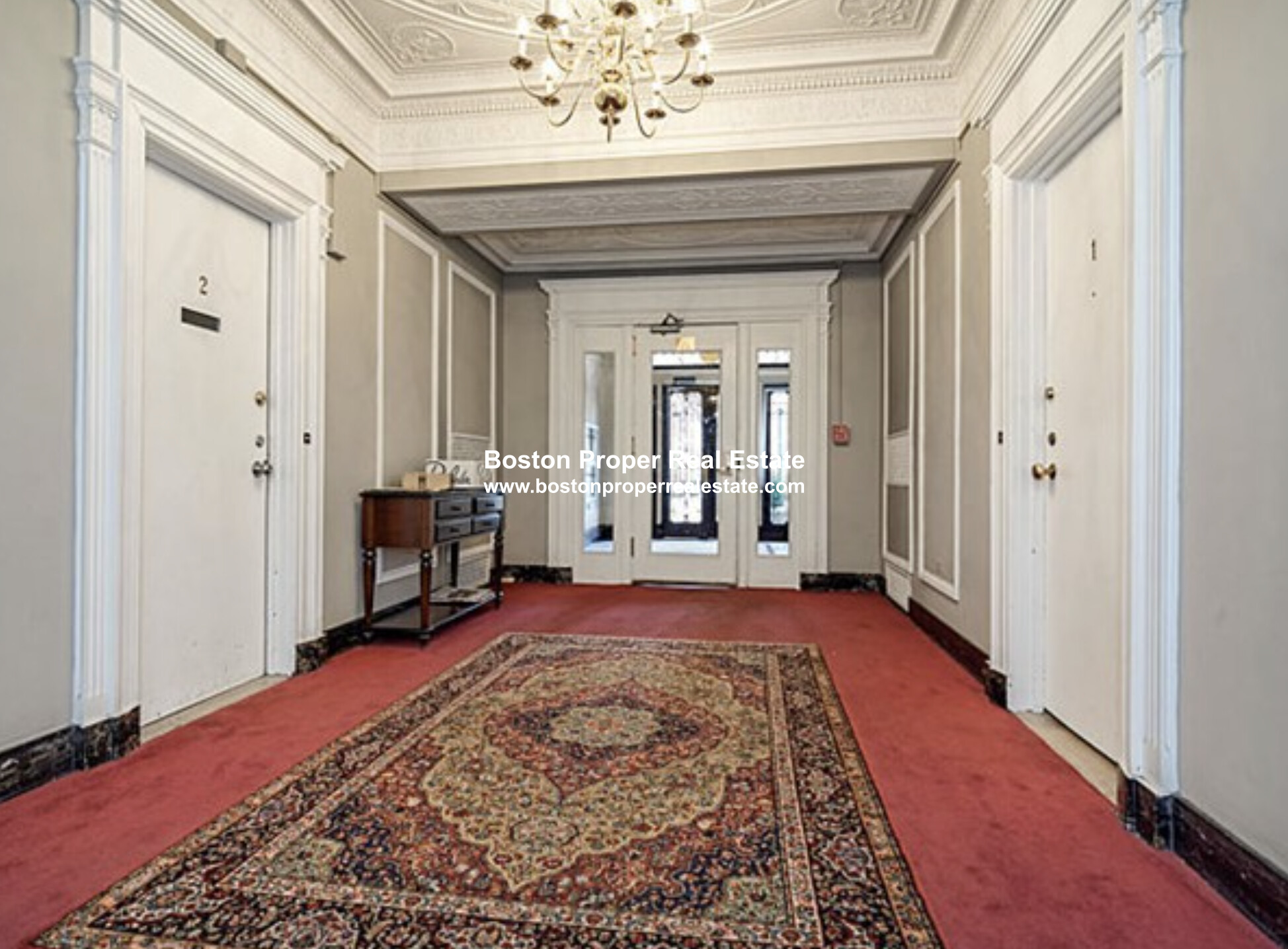 180 Commonwealth Ave, Back Bay