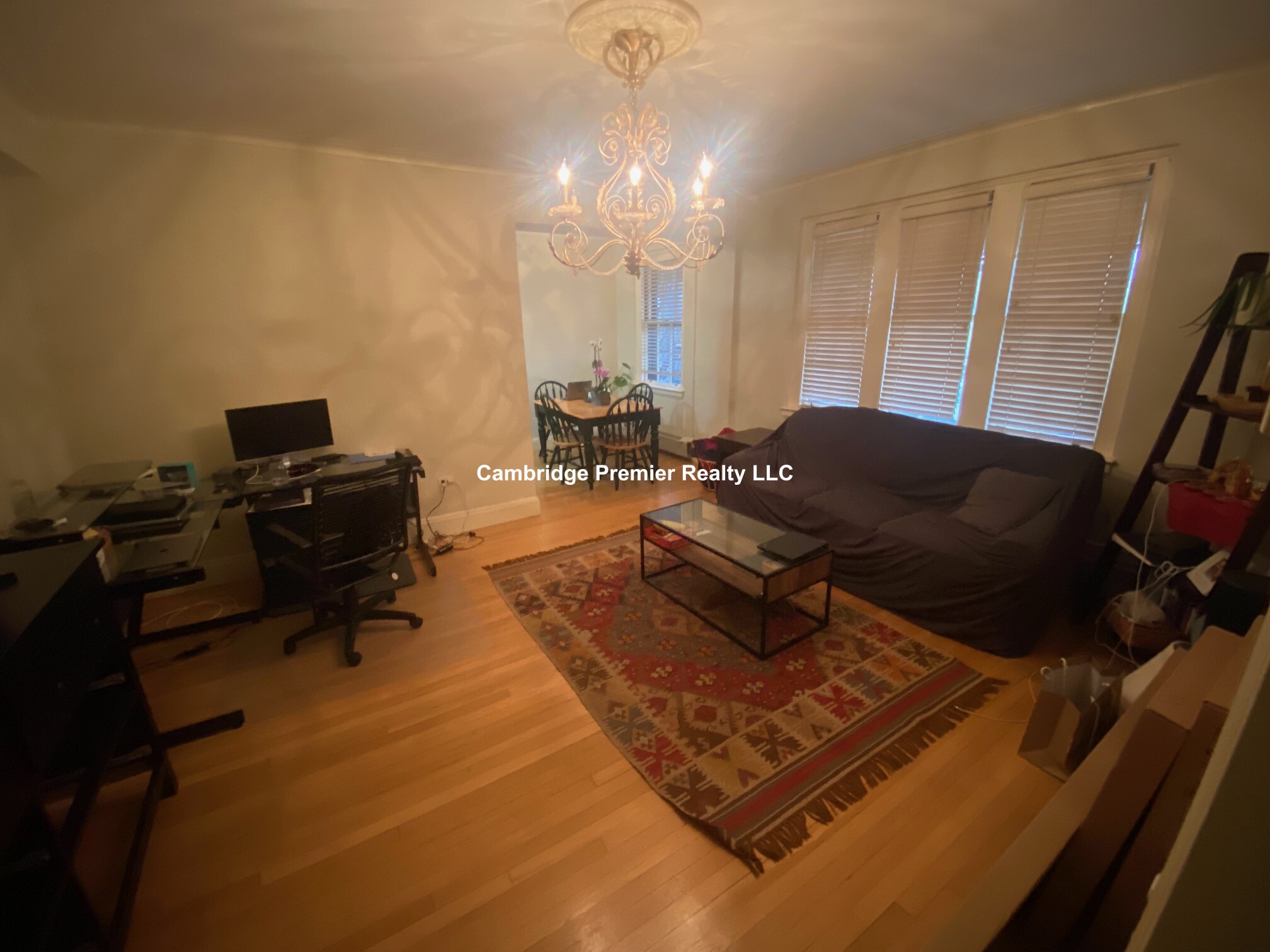 1 bed, 1 bath apartment for rent at 988 Memorial Dr Unit 585, West Cambridge