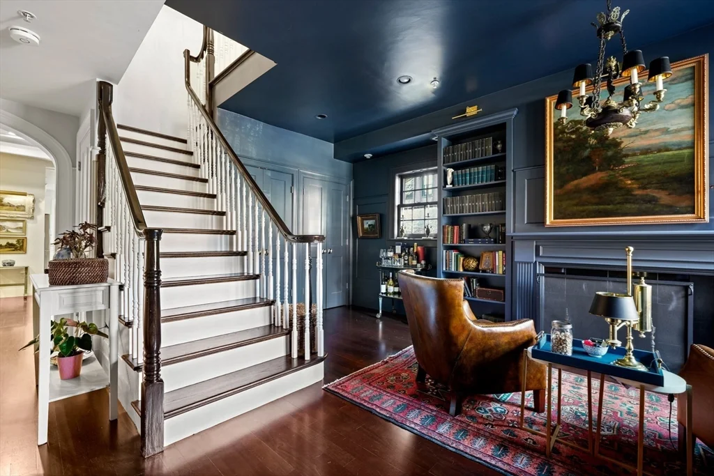 3 Mt Vernon Sq, Beacon Hill