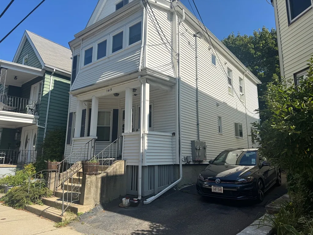 145 Albion St, Powder House Square