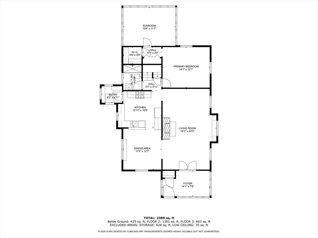 50 Grove Hill Park, Newton