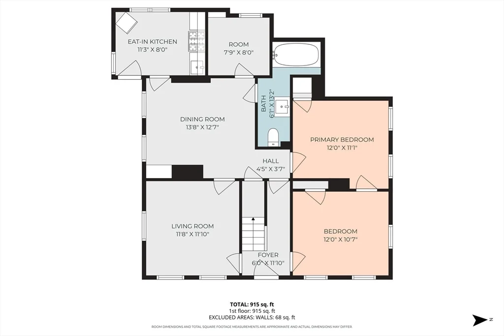 20 Temple St, Fitchburg