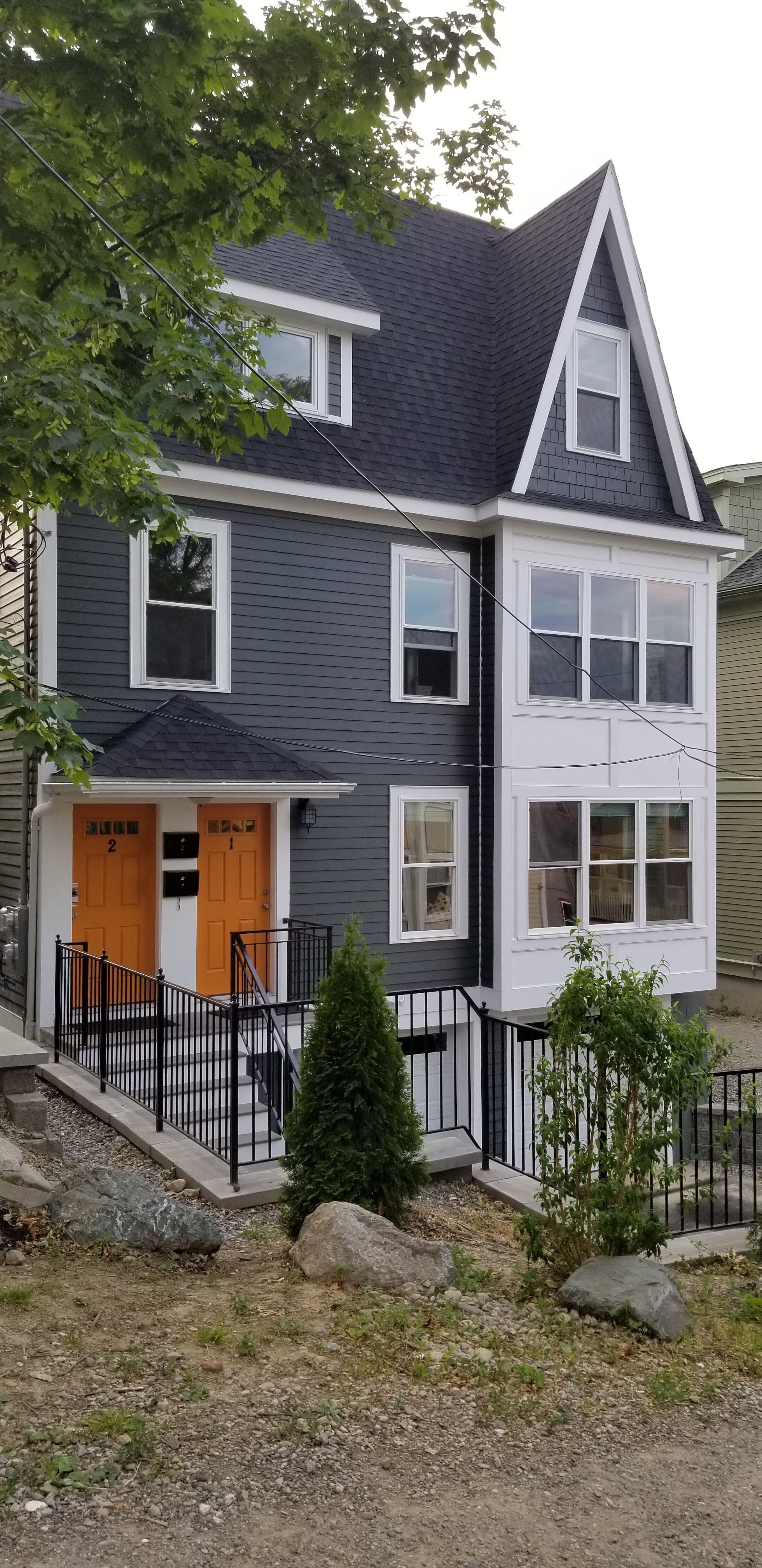 1 bed, 1 bath apartment for rent at 2 Judge Street Path Unit 1, Mission Hill