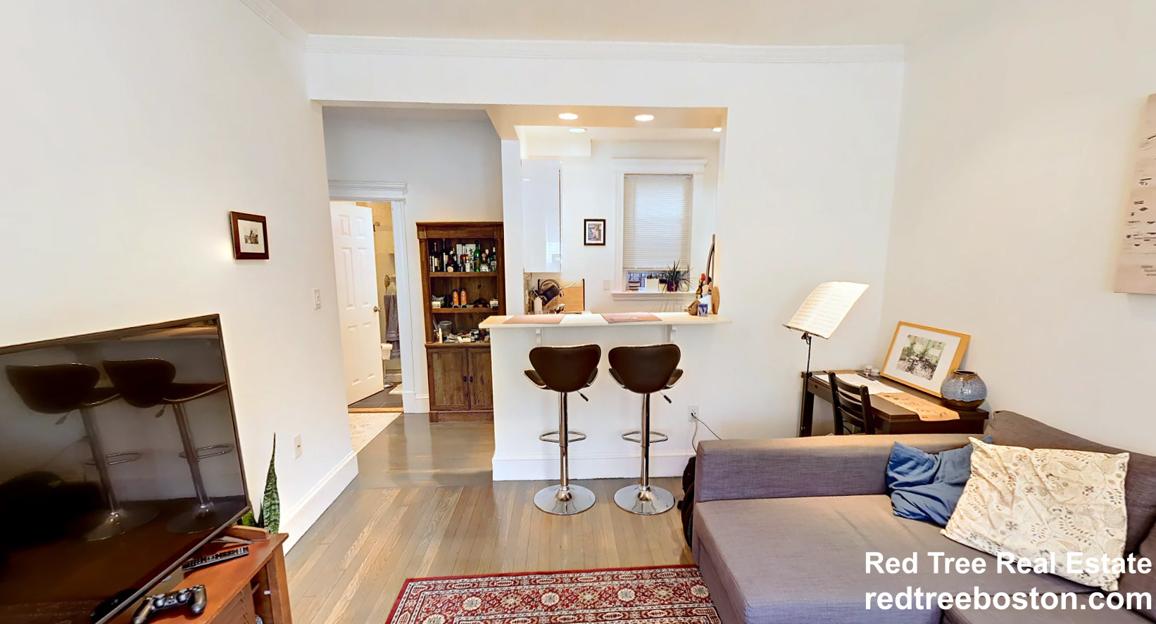 109 Queensberry St, Fenway