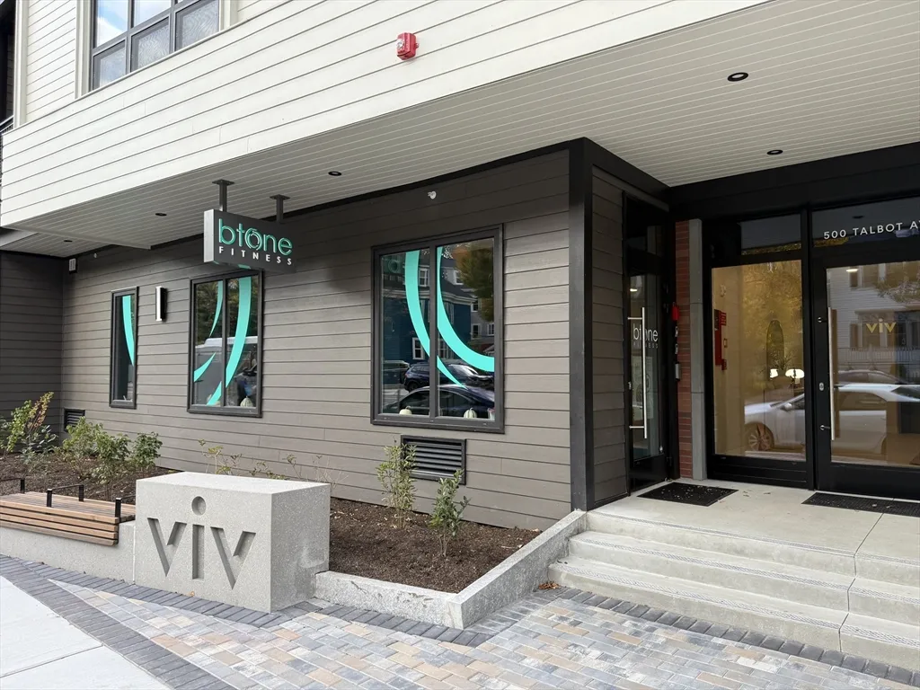 500 Talbot Ave, Dorchester