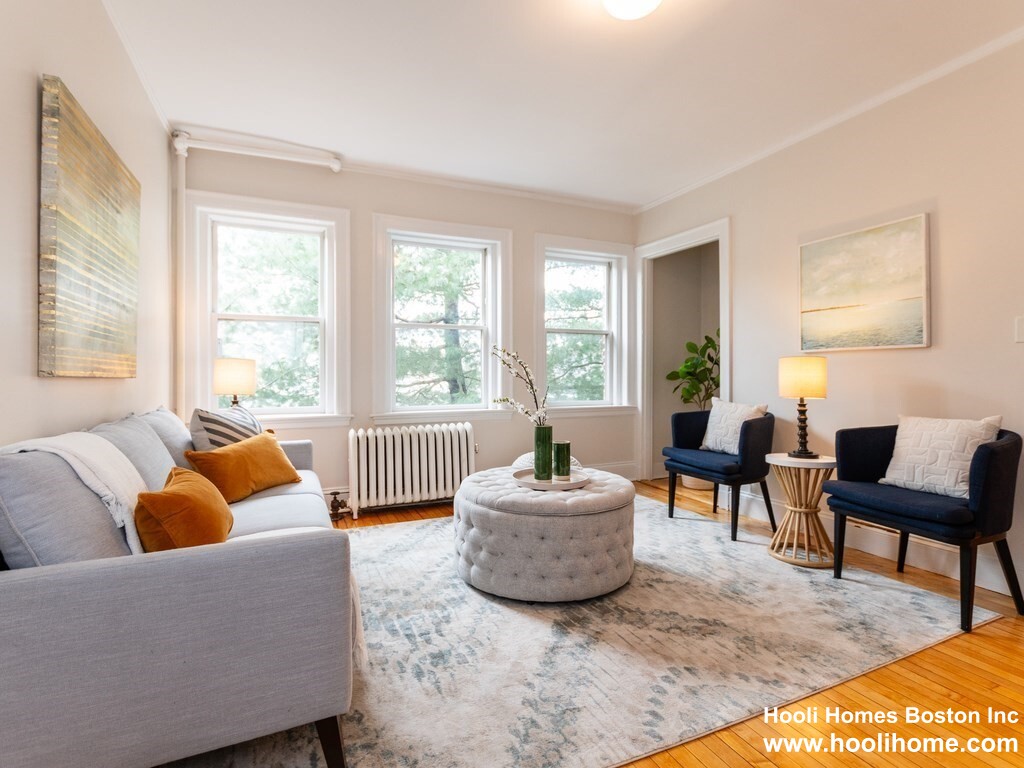 21 Chauncy St, Neighborhood Nine