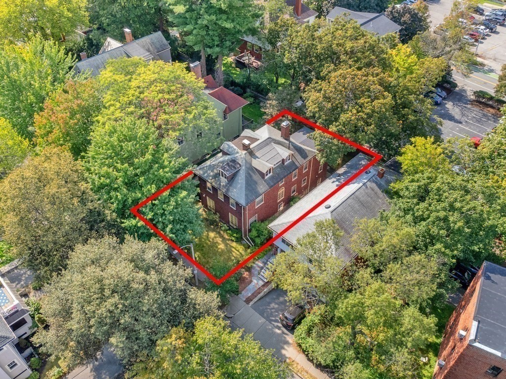 30 Stetson St, Coolidge Corner