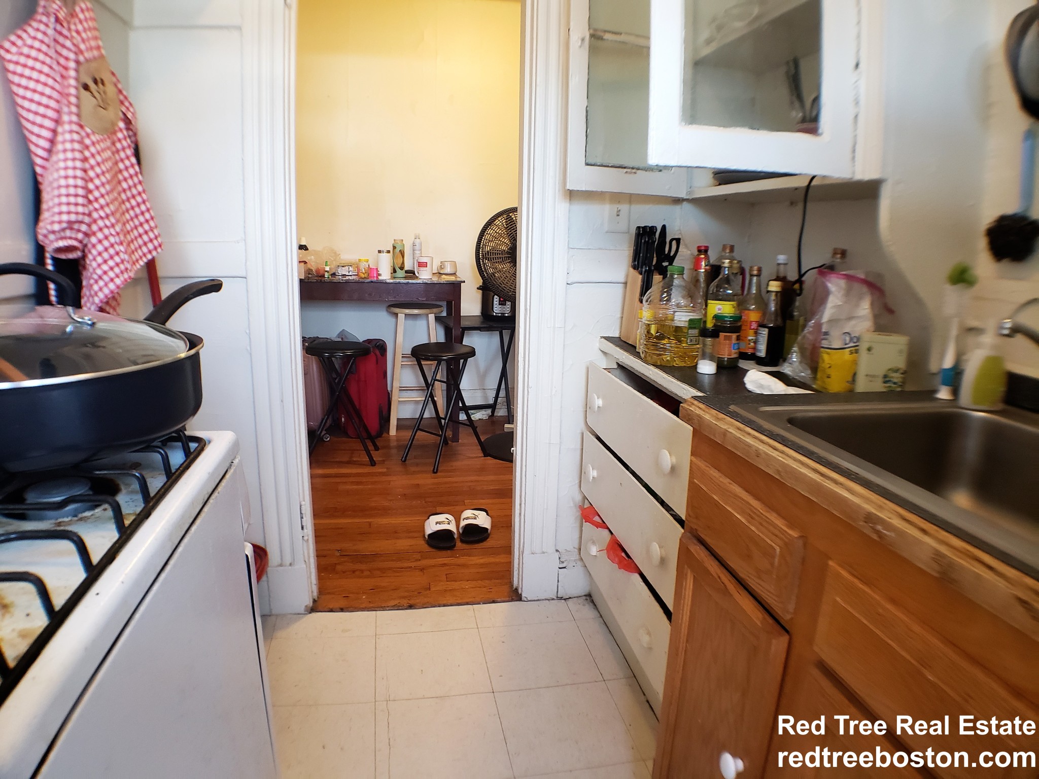 1185 Boylston St, Fenway