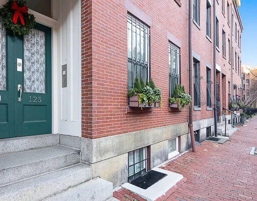 125 W Concord, South End