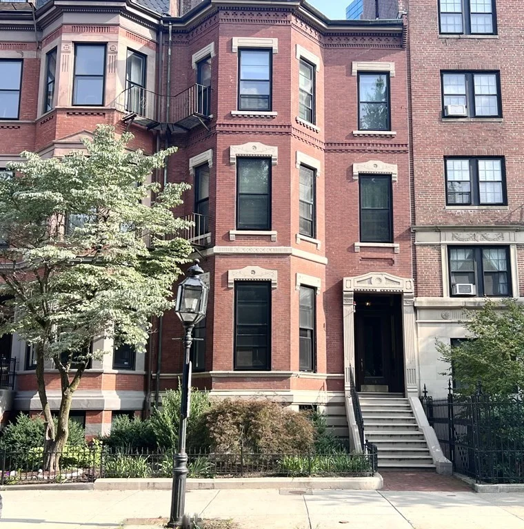 86 Commonwealth Ave, Back Bay