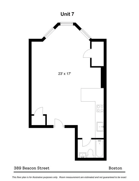 389 Beacon St, Back Bay