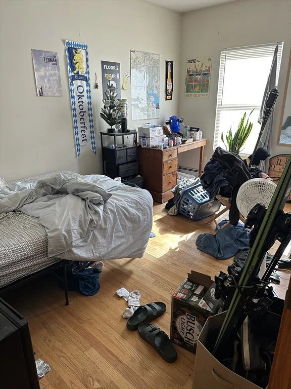 1 Ossipee Rd, Tufts University