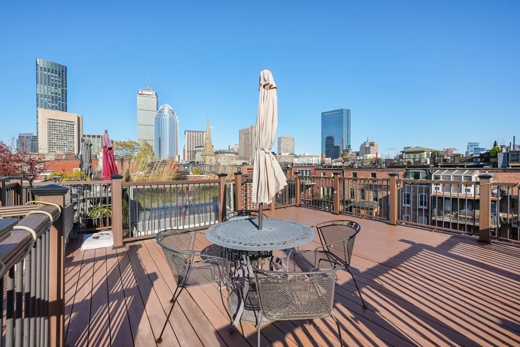 31 Concord Sq, South End
