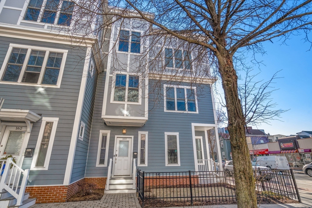 160 Clark St, Kendall Square