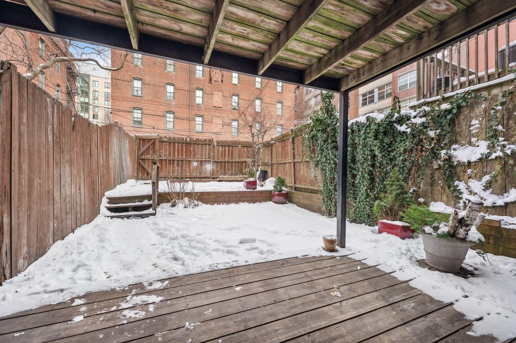 102 West Brookline St, South End