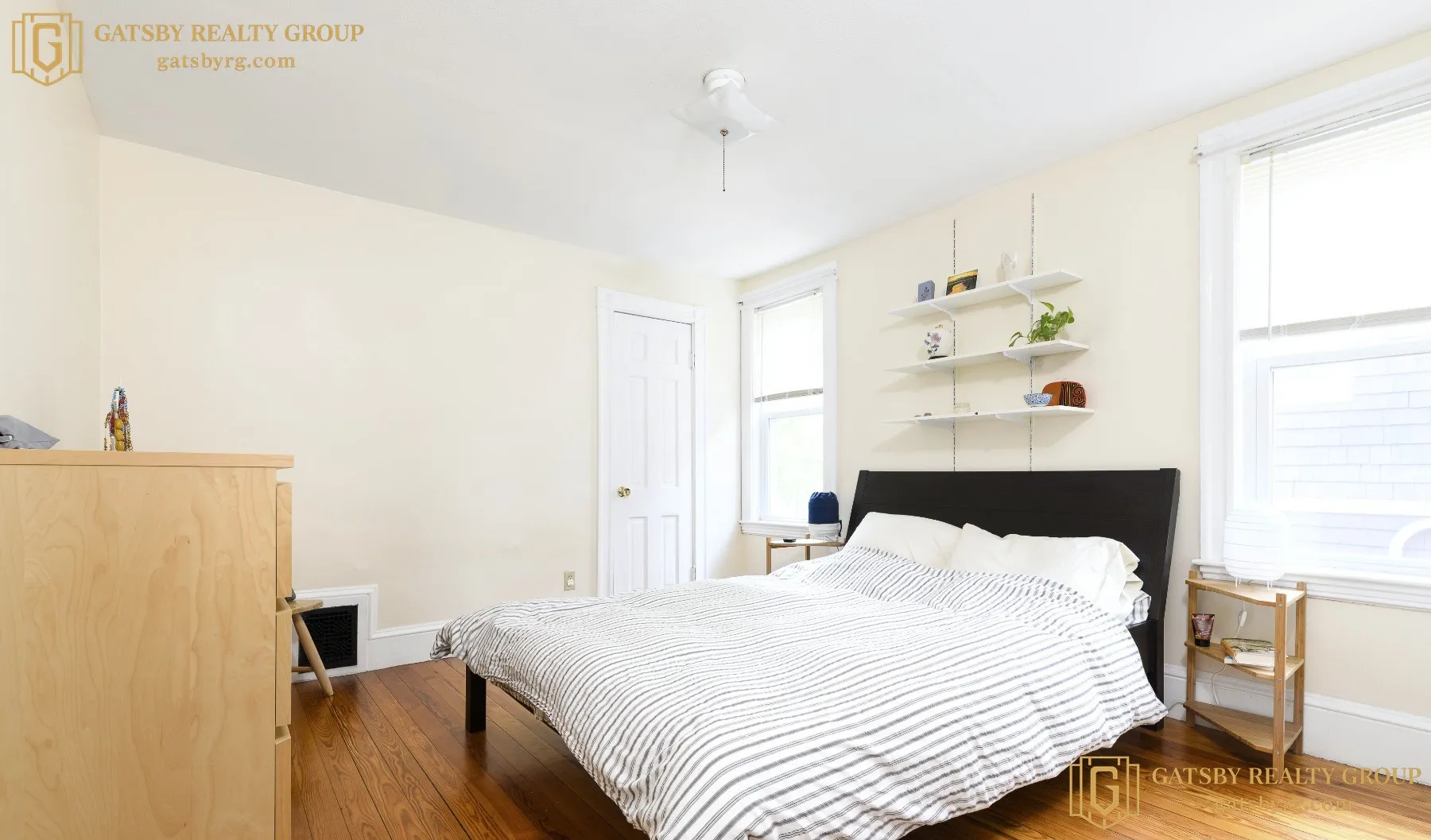 28 Cambridge Ter, Neighborhood Nine