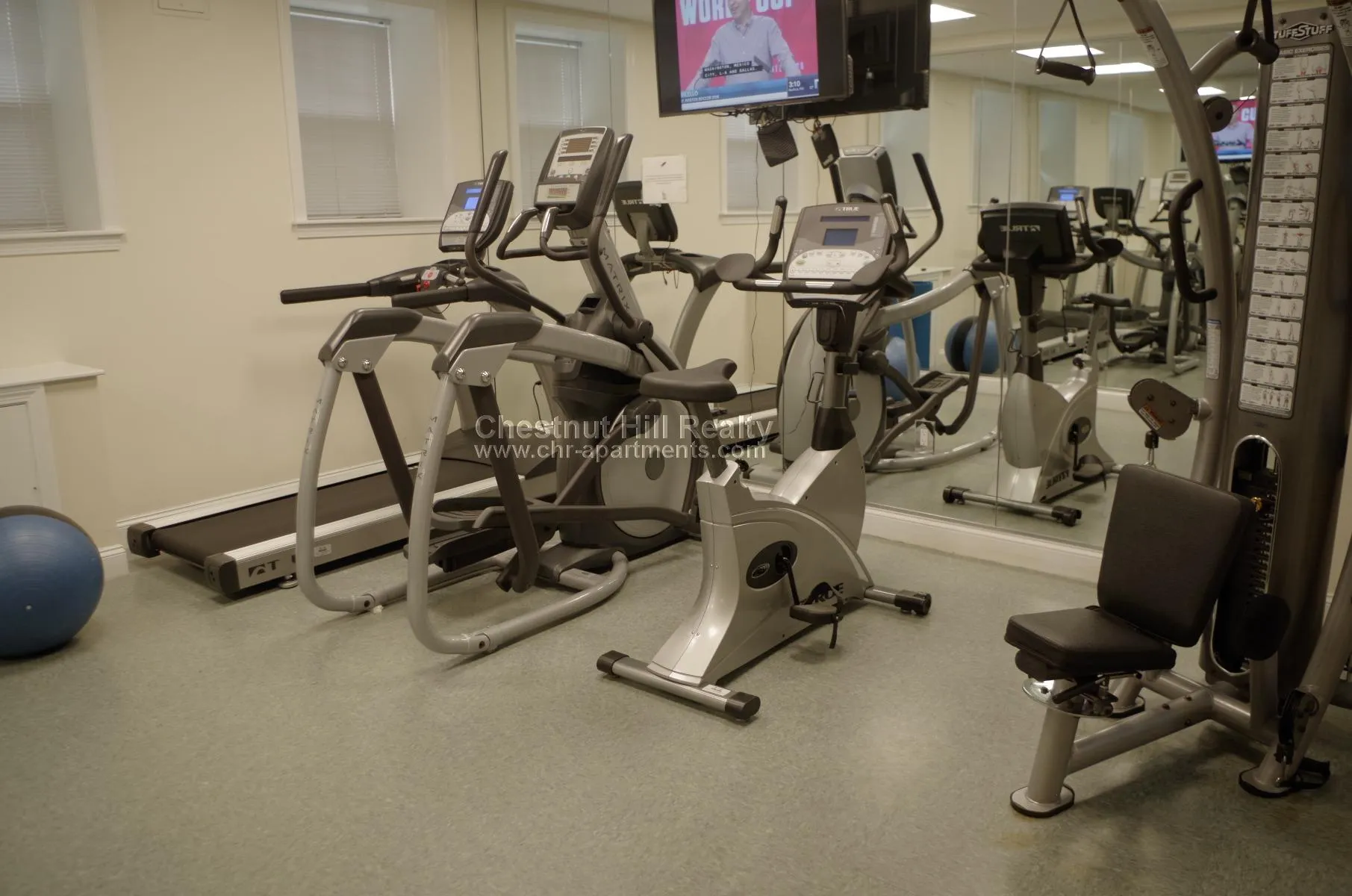 3 Chauncy St, Neighborhood Nine