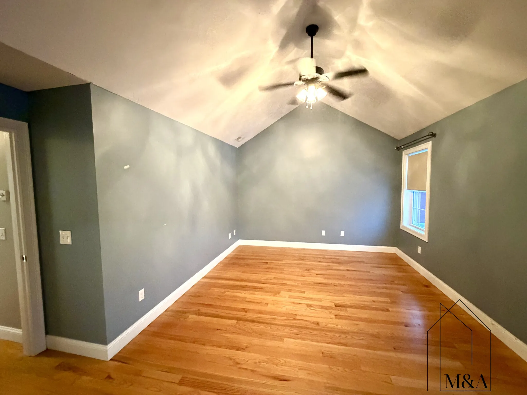 46B Dominion Rd, Booth Apartments Area